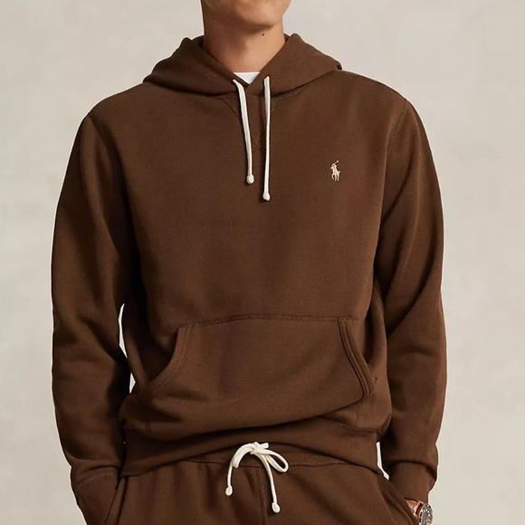 Polo Ralph Lauren Other - Polo Ralph Lauren Fleece Hoodie XL